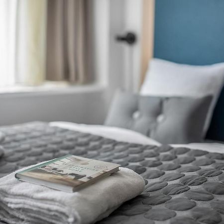 كوبنهاجن Studio1A Hotel Apartments المظهر الخارجي الصورة