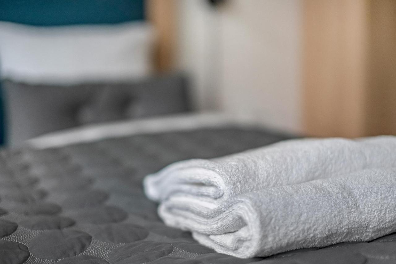 كوبنهاجن Studio1A Hotel Apartments المظهر الخارجي الصورة
