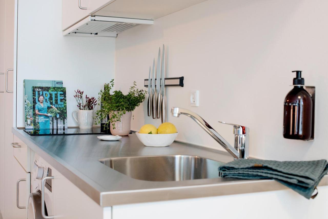 كوبنهاجن Studio1A Hotel Apartments المظهر الخارجي الصورة