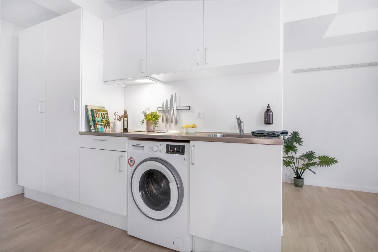 كوبنهاجن Studio1A Hotel Apartments المظهر الخارجي الصورة